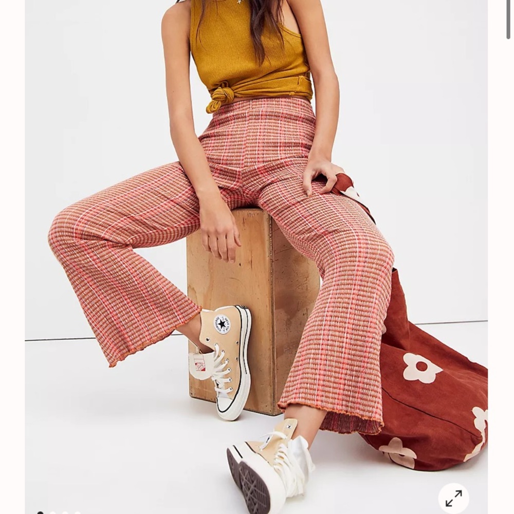 Fine line slim pants free people